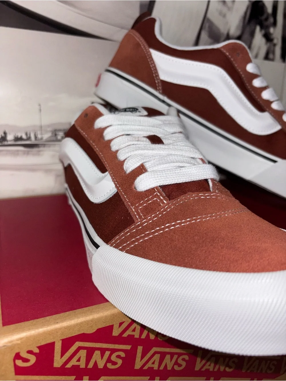 Vans brand new